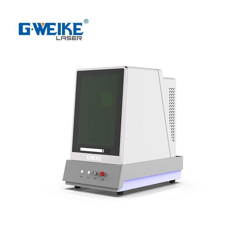 GWeike LF30S Fully Enclosed Fiber Laser Marking Machine 30W
