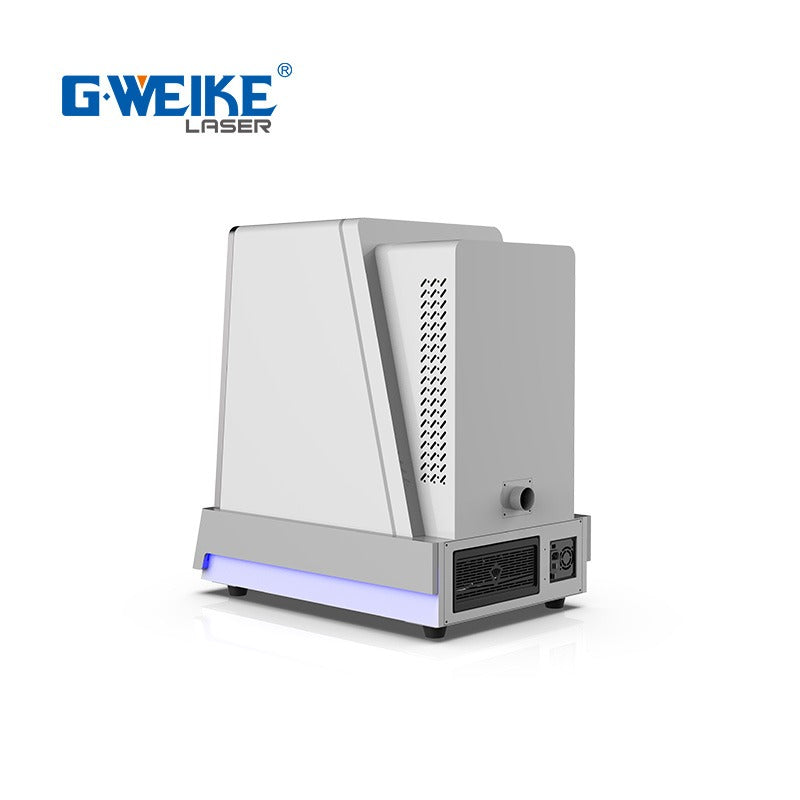 GWeike LF30S Fully Enclosed Fiber Laser Marking Machine 30W