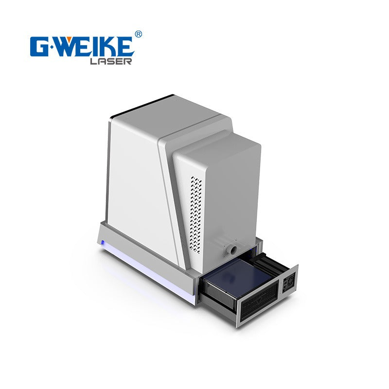 GWeike LF30S Fully Enclosed Fiber Laser Marking Machine 30W