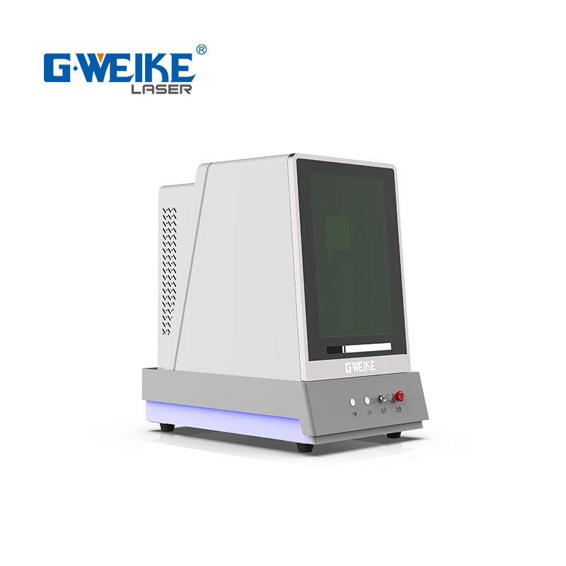 GWeike LF30S Fully Enclosed Fiber Laser Marking Machine 30W