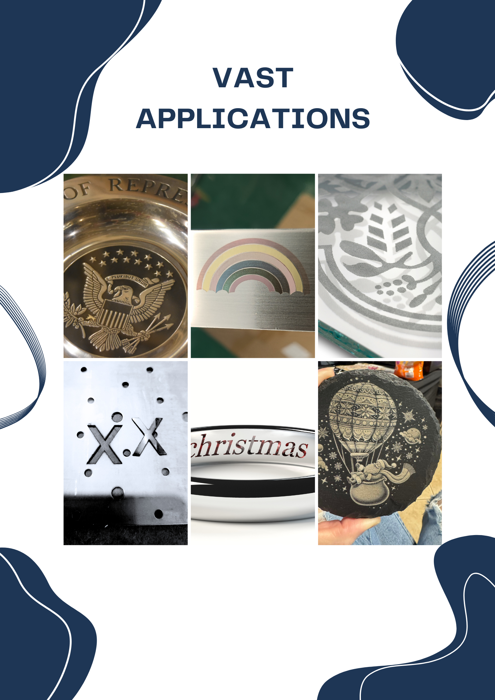 INFINITY LASER 100W JPT MOPA Fibre Laser Machine