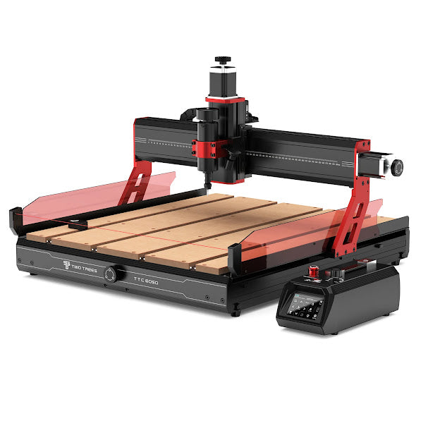 TTC 6050 Large Format Desktop CNC Router Machine