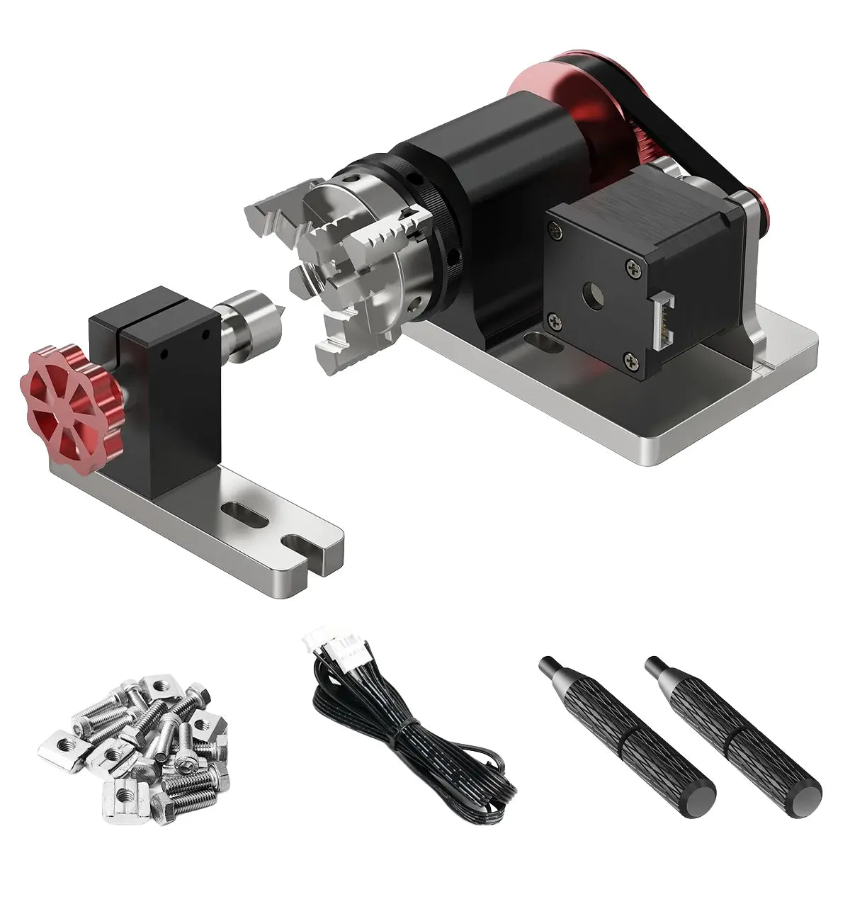 CNC Parts and Accessories