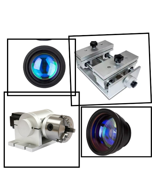 Fibre Laser Parts and Accessories