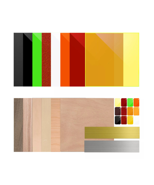 Laser Materials