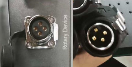 Infinity Laser D80 Rotary