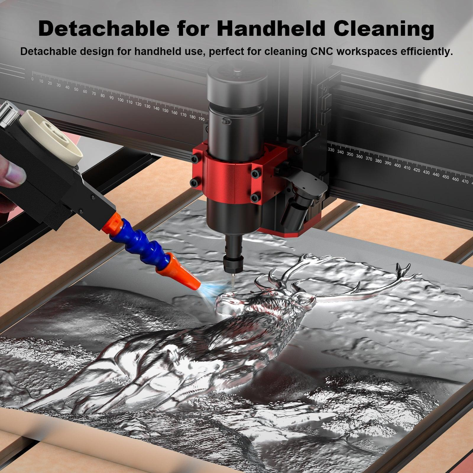 500W Air-Cooled Cooling Kit for CNC Routers