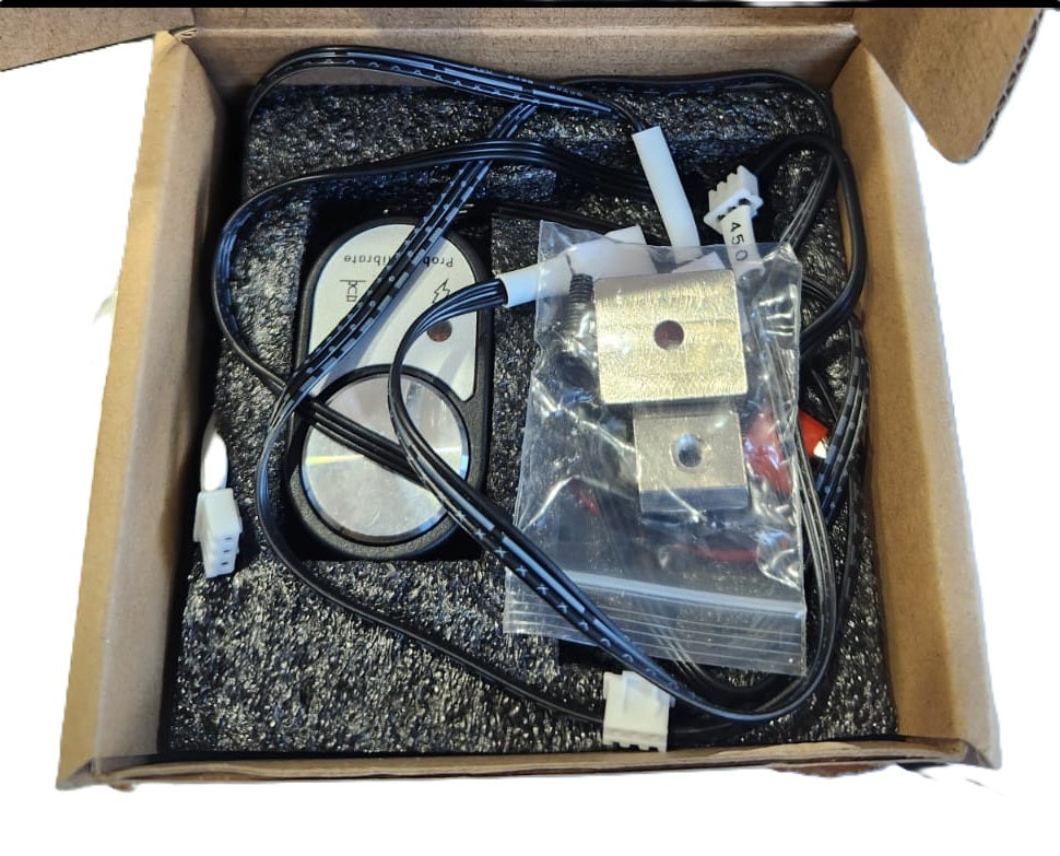 CNC 6050 Settling Tool