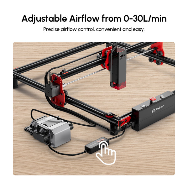 AlgoLaser Smart Air Assist for Laser Engraver