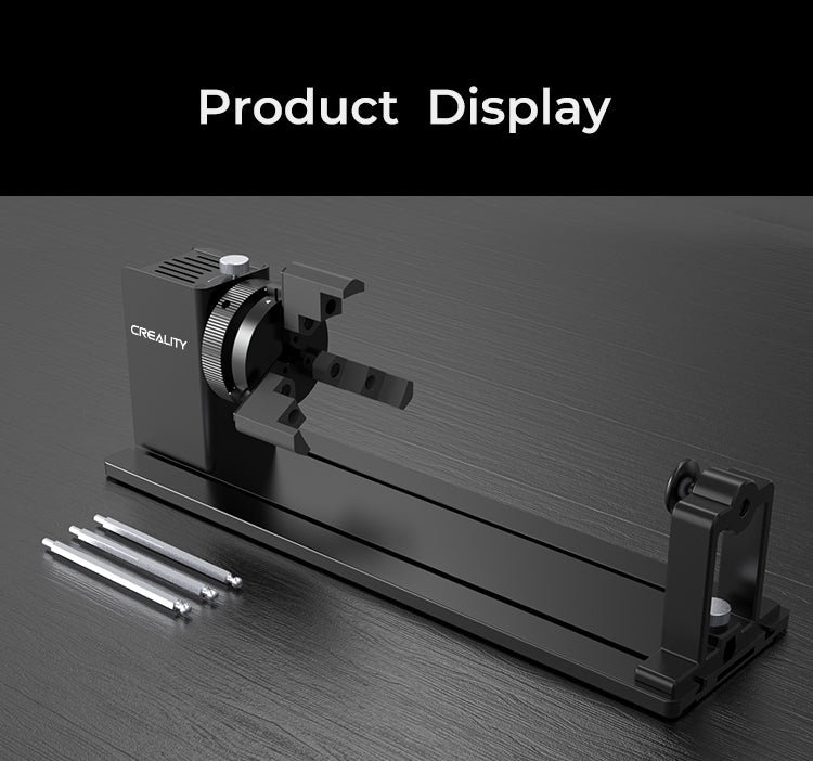 Creality Rotary Kit Pro