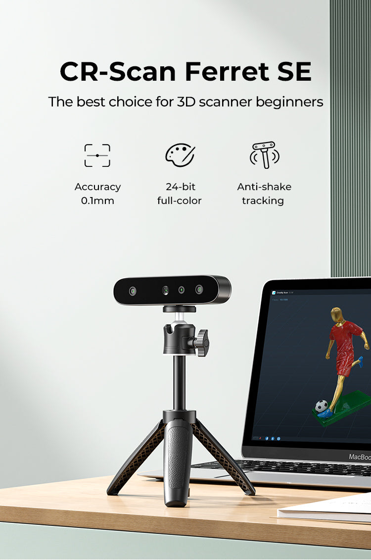 Creality SCAN Ferret SE 3D Scanner