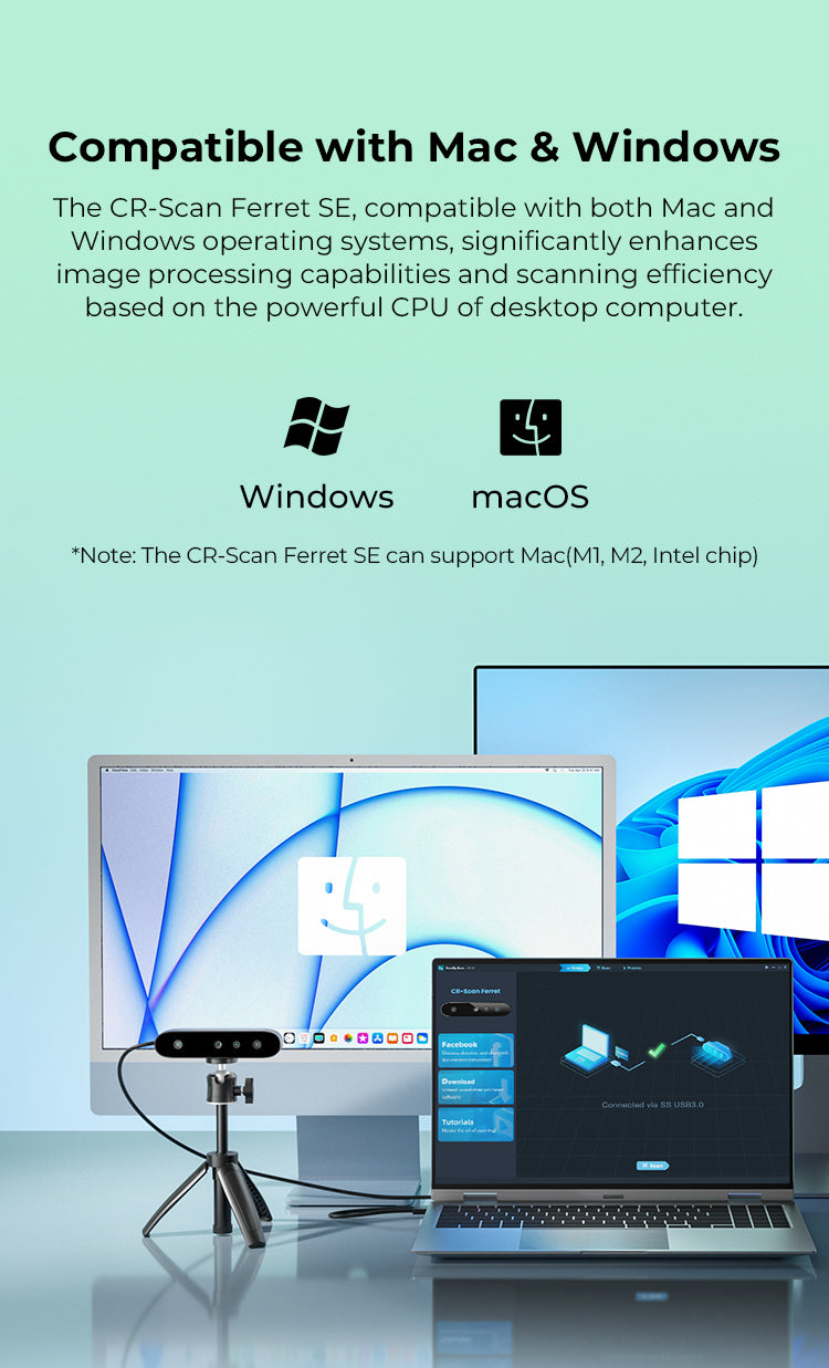 Creality SCAN Ferret SE 3D Scanner