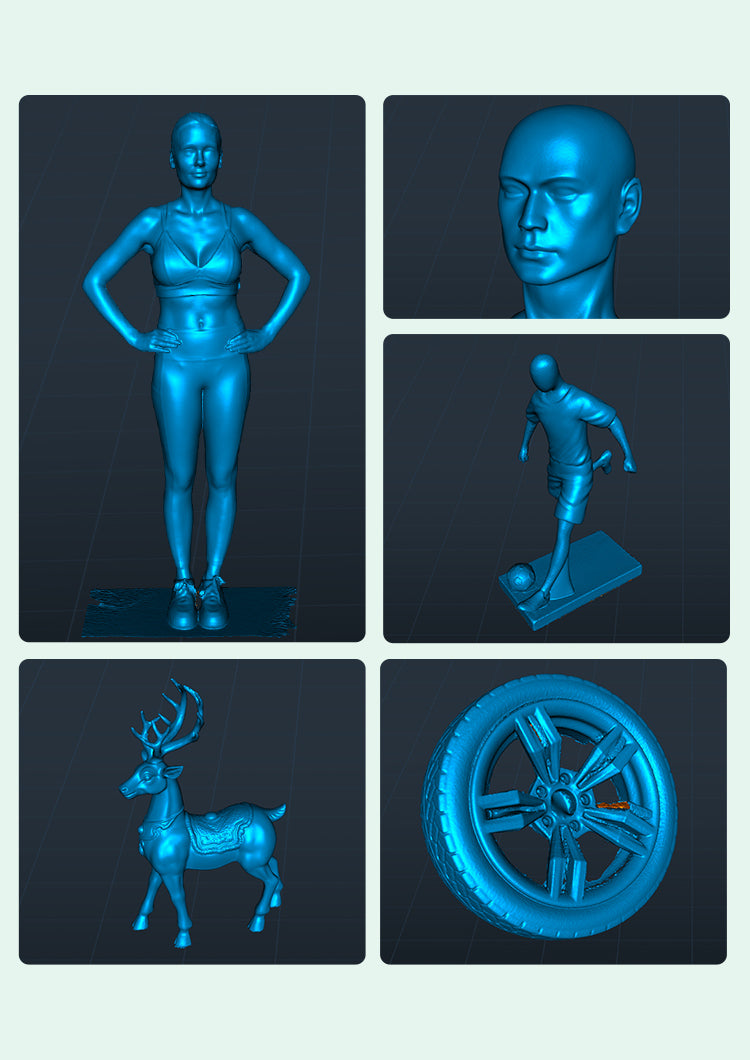 Creality SCAN Ferret SE 3D Scanner