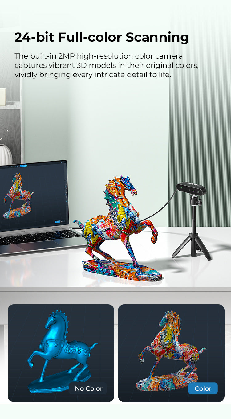 Creality SCAN Ferret SE 3D Scanner