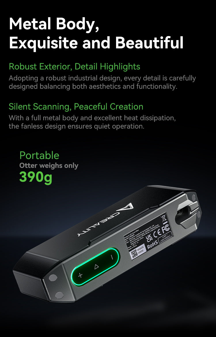 Creality Scan Otter + Scan Bridge Wireless Combo