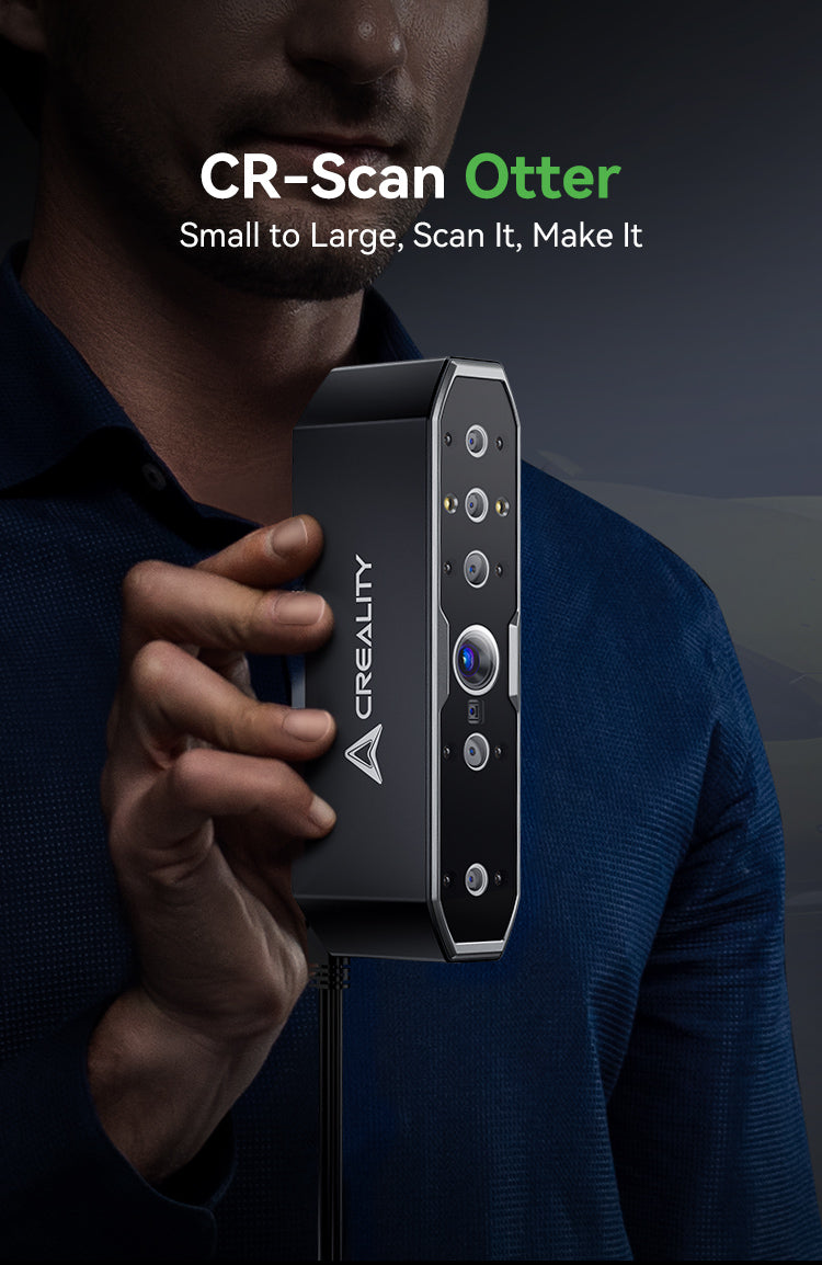 Creality Scan Otter + Scan Bridge Wireless Combo
