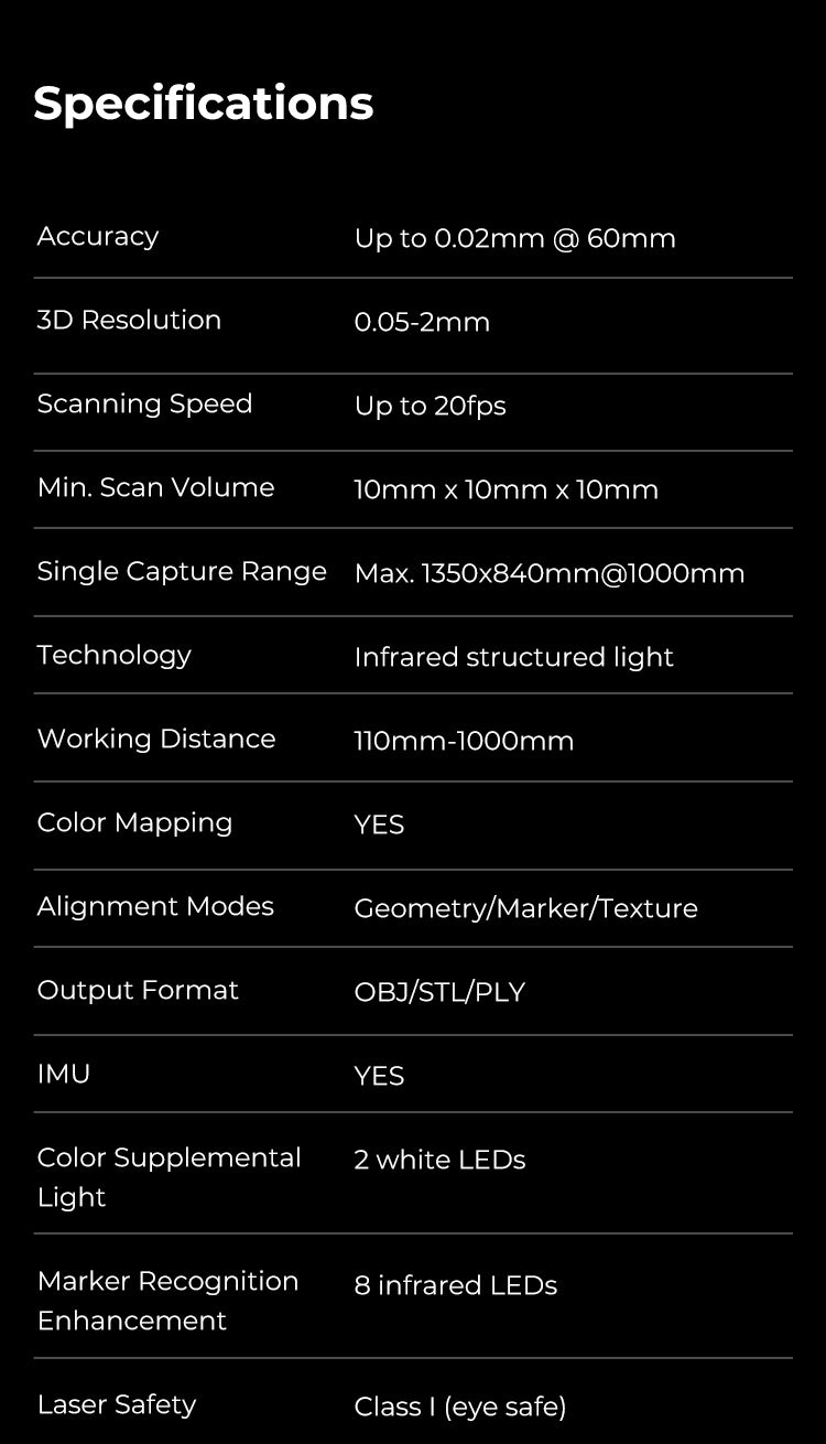 Creality Scan Otter + Scan Bridge Wireless Combo