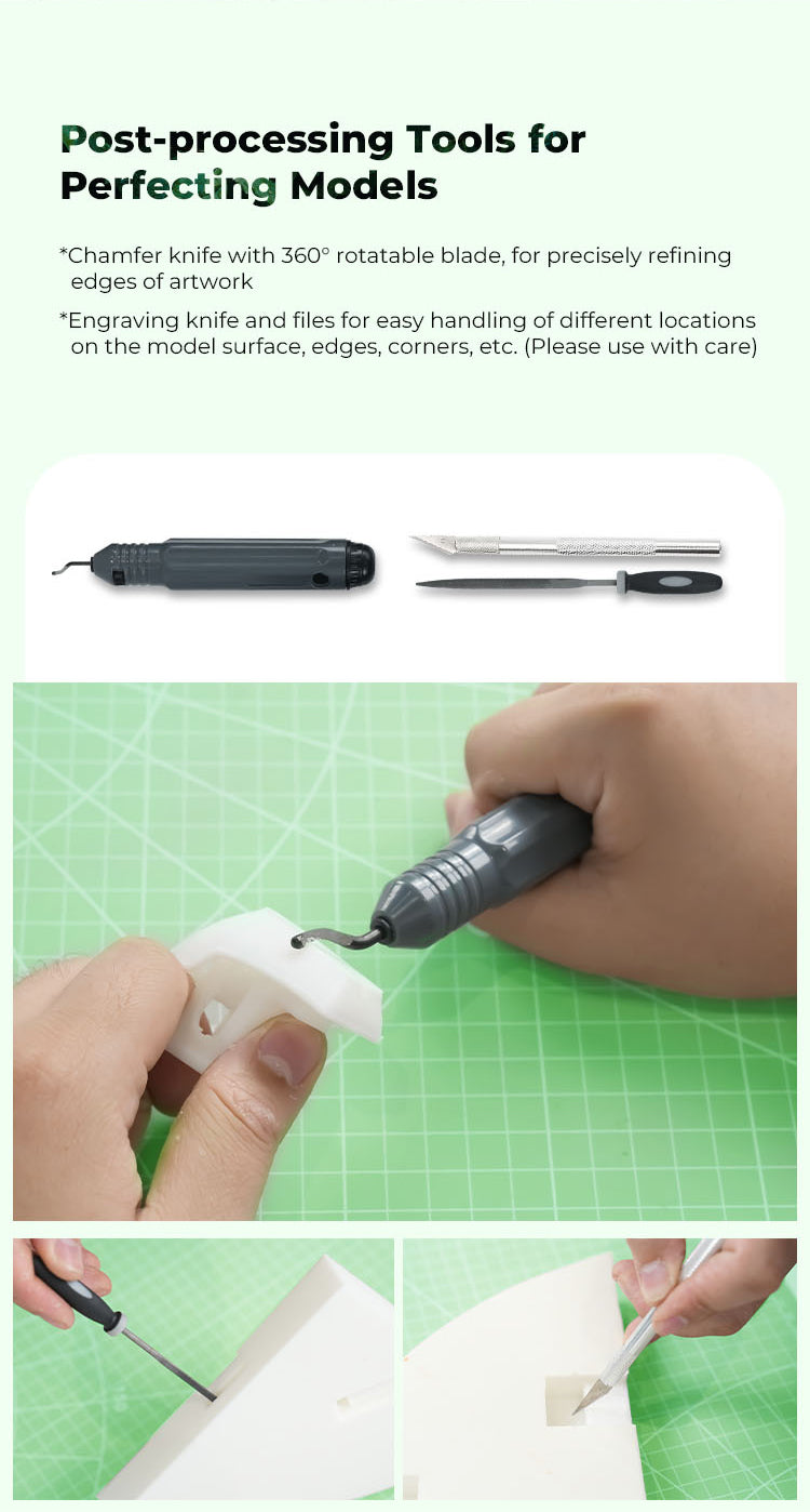3D PRINTER TOOL WRAP KIT PRO