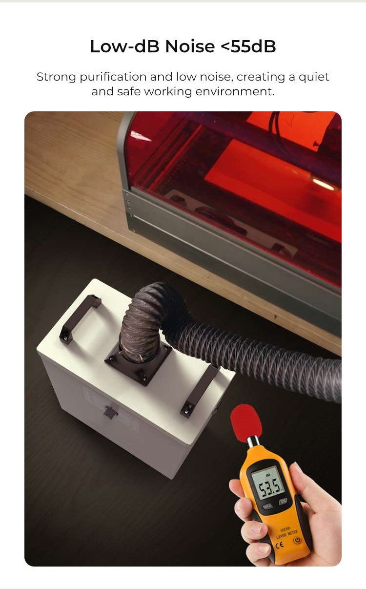 CREALITY Falcon Smoke Purifier (YW200)