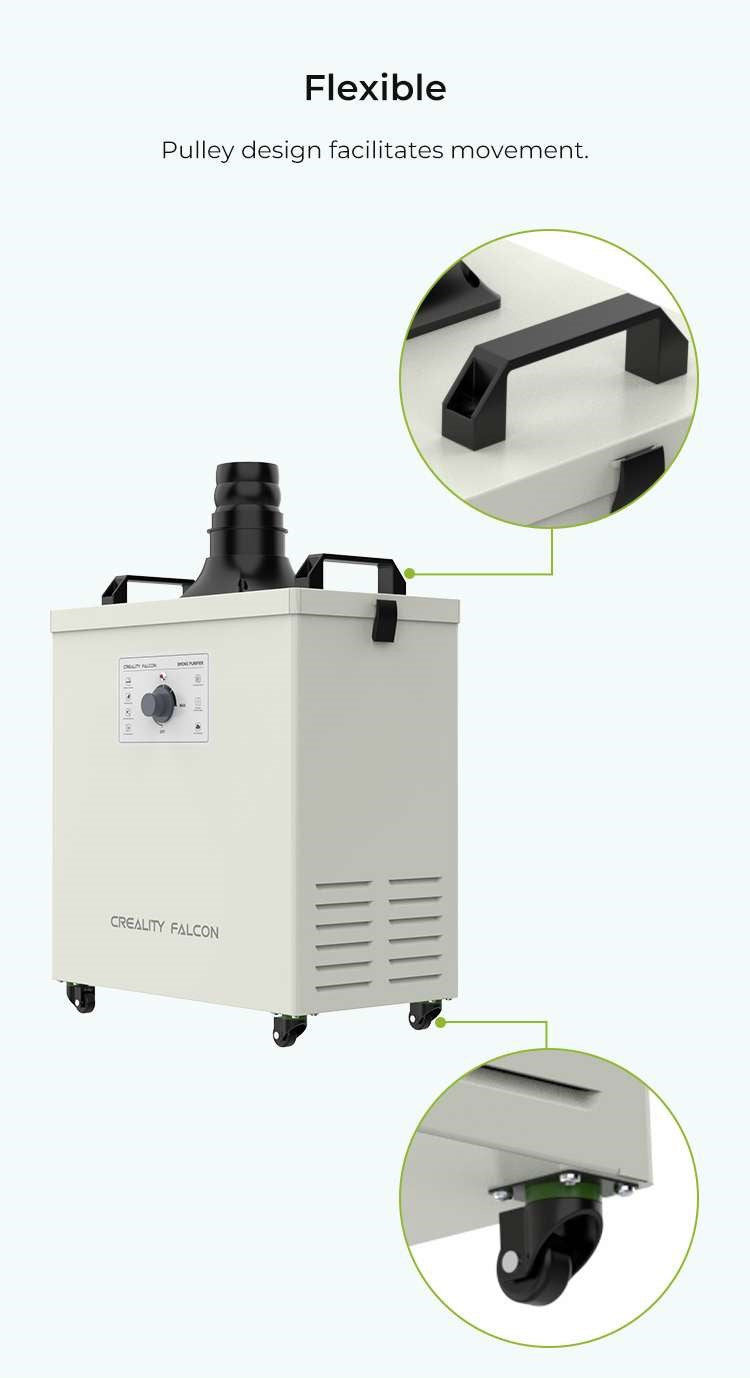CREALITY Falcon Smoke Purifier (YW200)