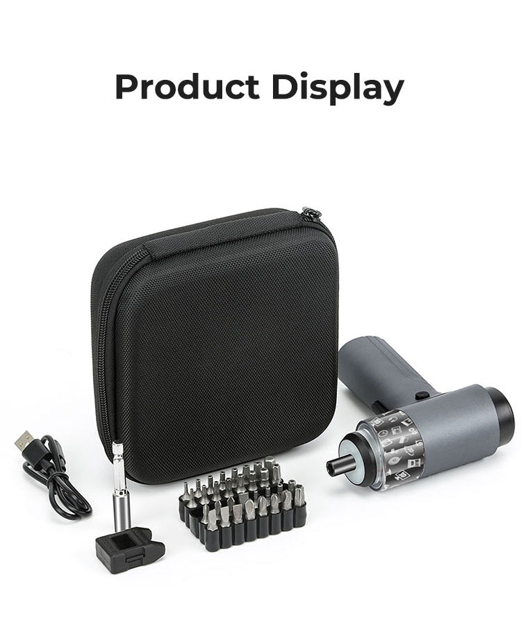 Creality Cordless Electric Screwdriver