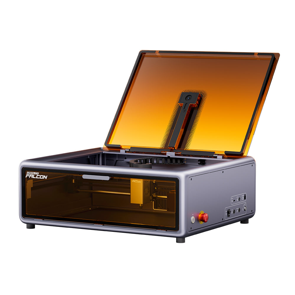 Creality Falcon A1 Enclosed 10W Diode Laser Machine