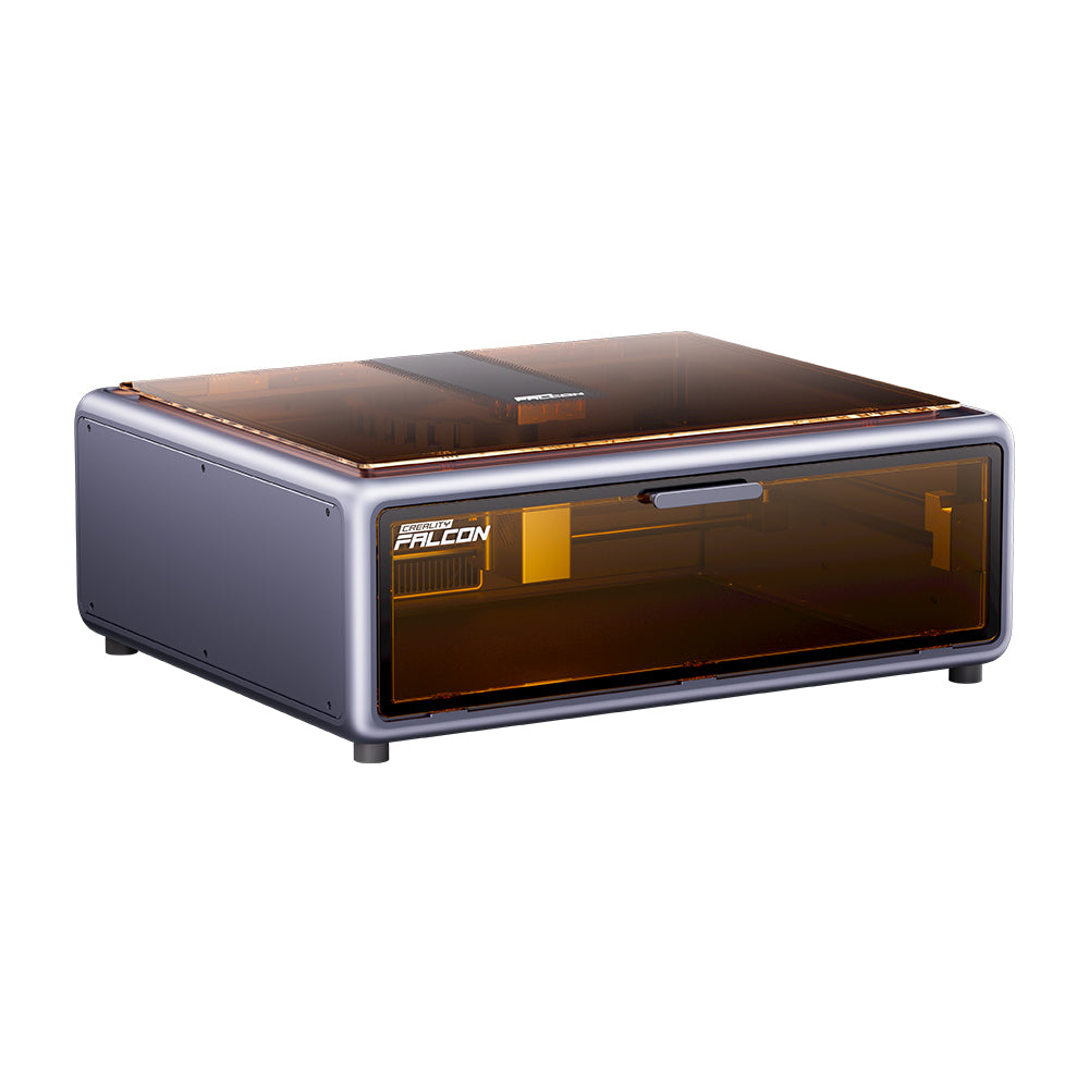 Creality Falcon A1 Enclosed 10W Diode Laser Machine