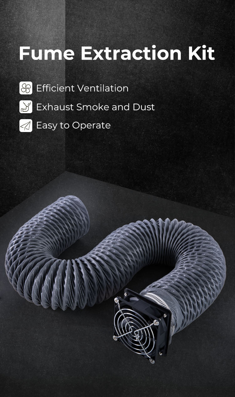 Creality Fume Extraction Kit