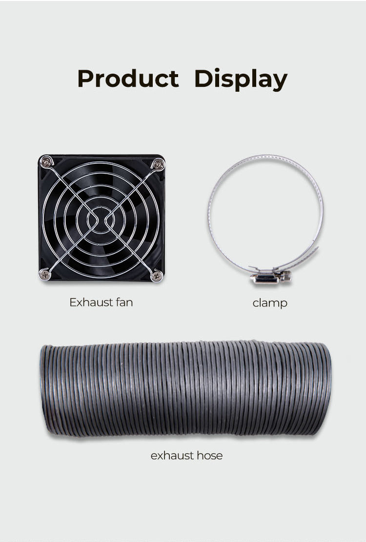 Creality Fume Extraction Kit