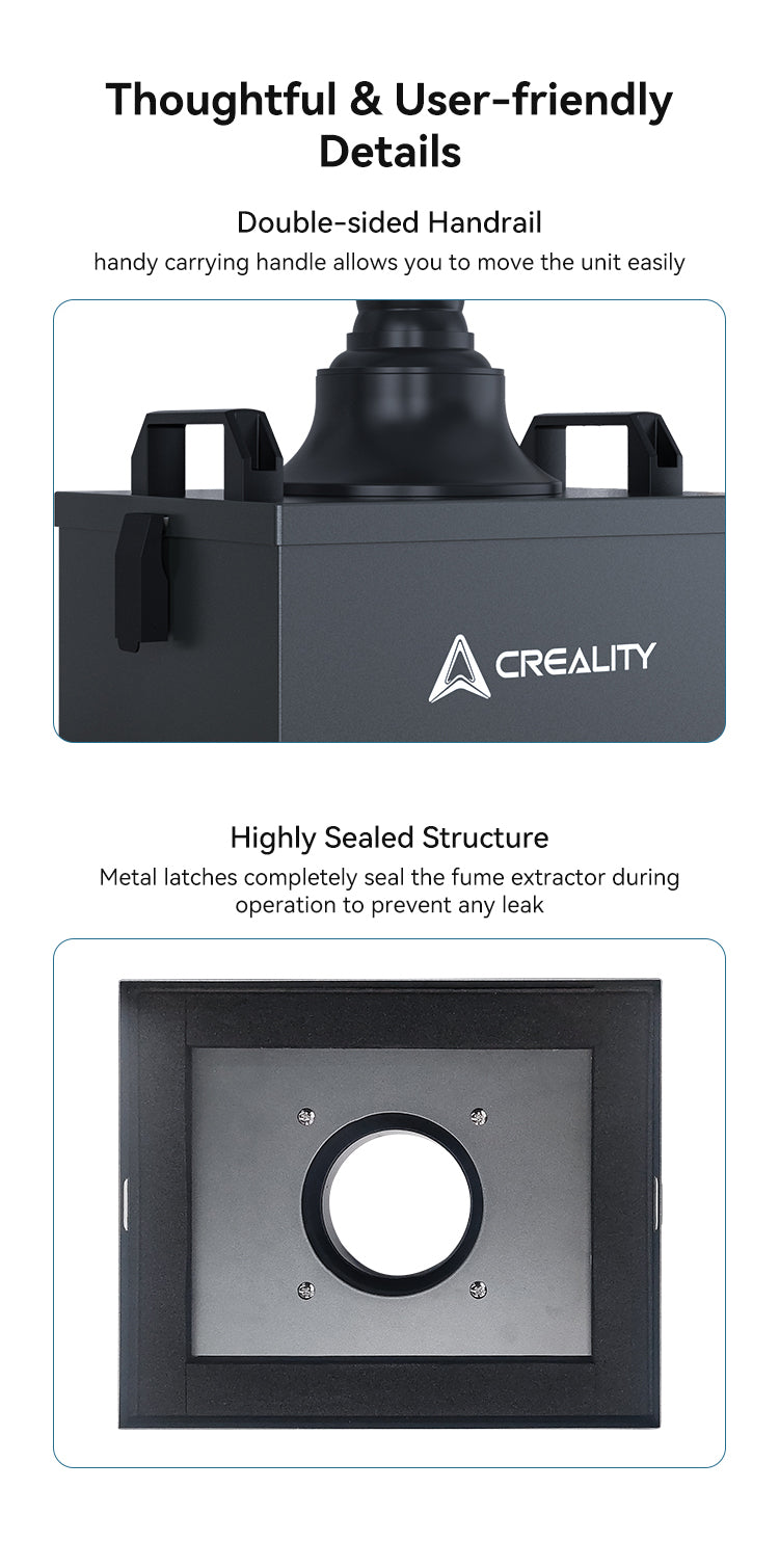 Creality Fume Extractor Machine