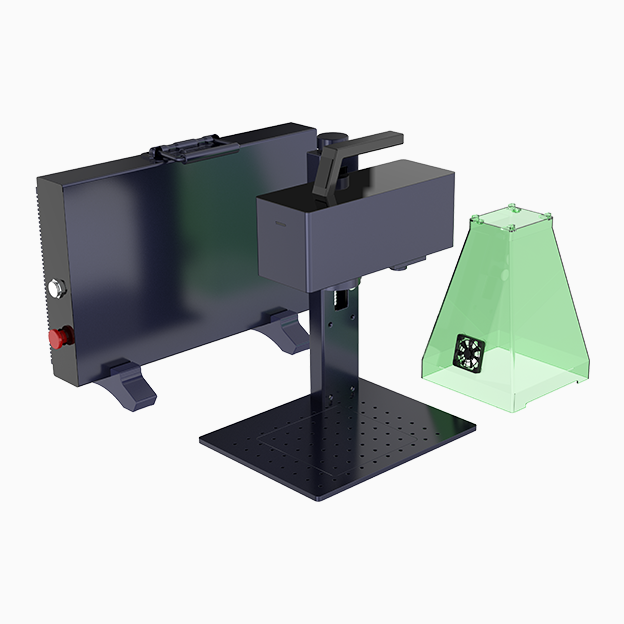 Gweike G2 20W Fiber Laser Engraving Machine