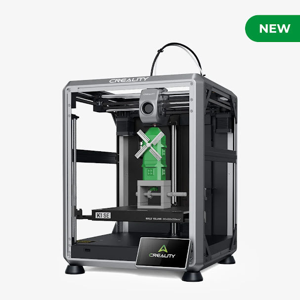 Creality K1 SE 3D Printer 600mm/sec 3D Printer