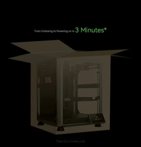 Creality K1 SE 3D Printer 600mm/sec 3D Printer