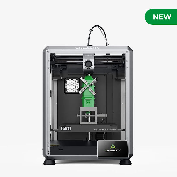 Creality K1 SE 3D Printer 600mm/sec 3D Printer