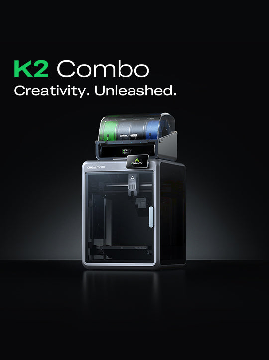 Creality K2 Pro 3D Printer Multicolor 600mm/s 300x300x300mm