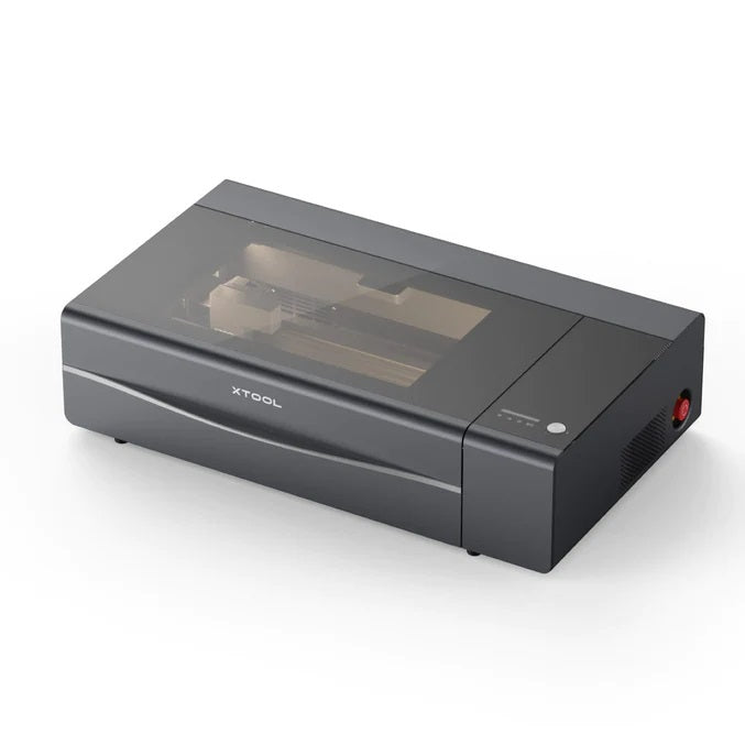 xTool P2 Versatile & Smart Desktop 55W CO2 Laser Cutter Class-4 with Fire Safety Kit