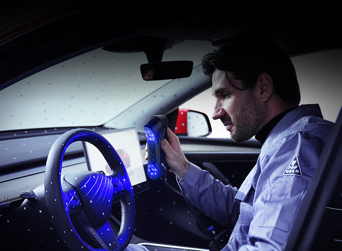 Creality Raptor Pro 3D Scanner