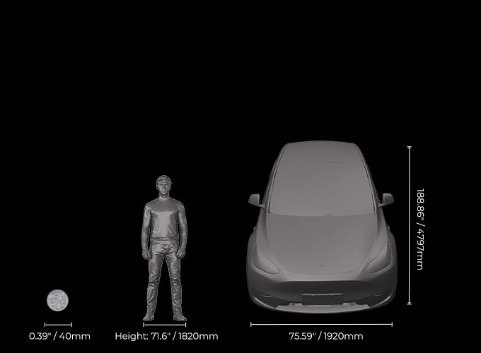 Creality Raptor Pro 3D Scanner