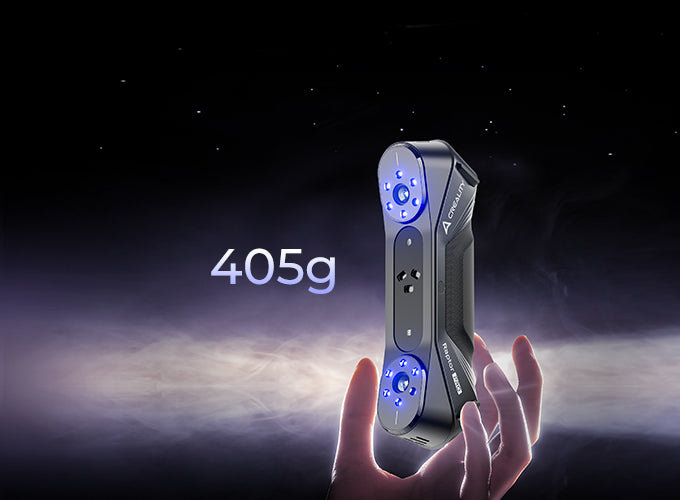 Creality Raptor Pro 3D Scanner