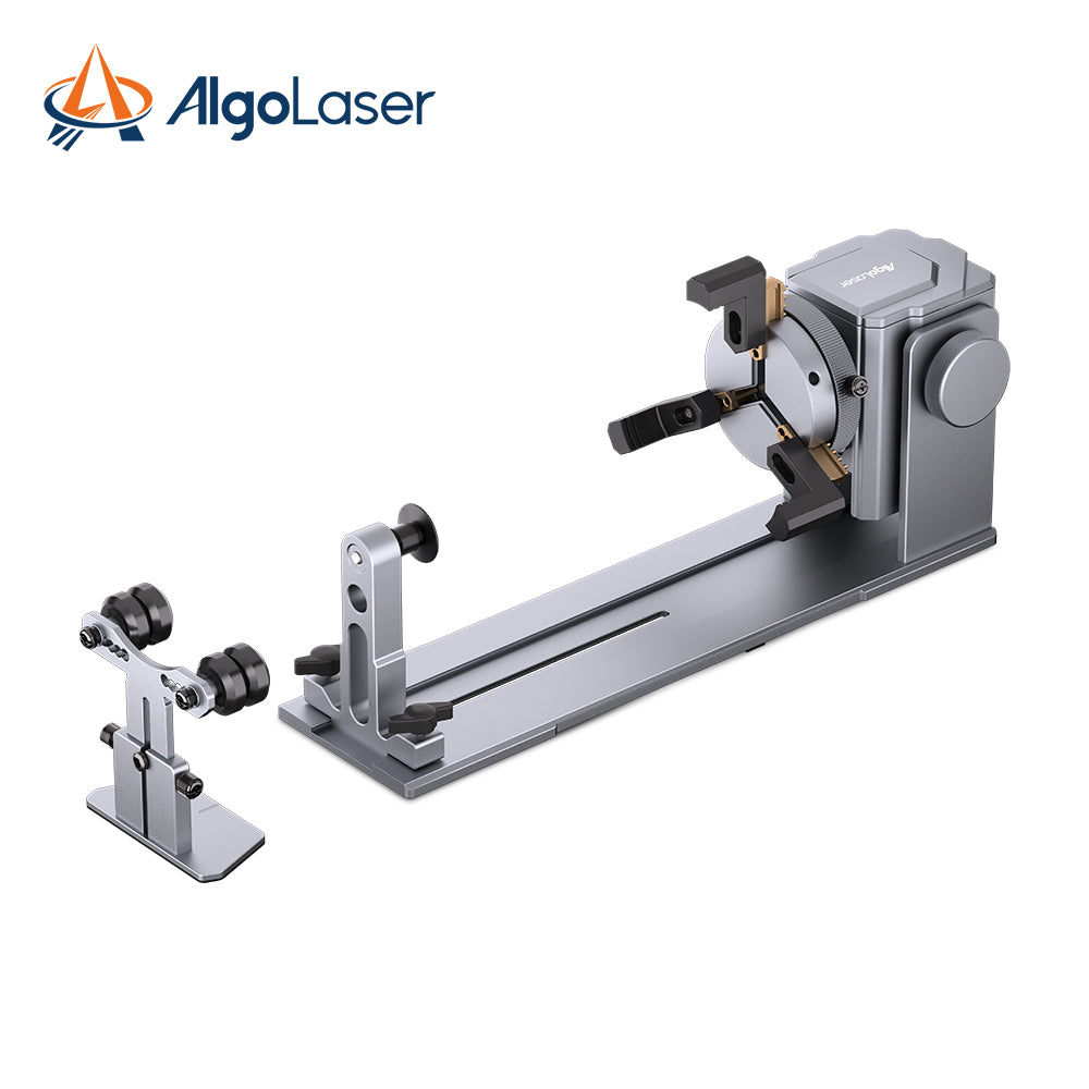 AlgoLaser Rotary Chunk