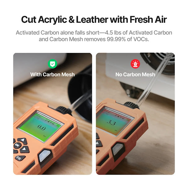 xTool Safety Pro AP2 Air Purifier