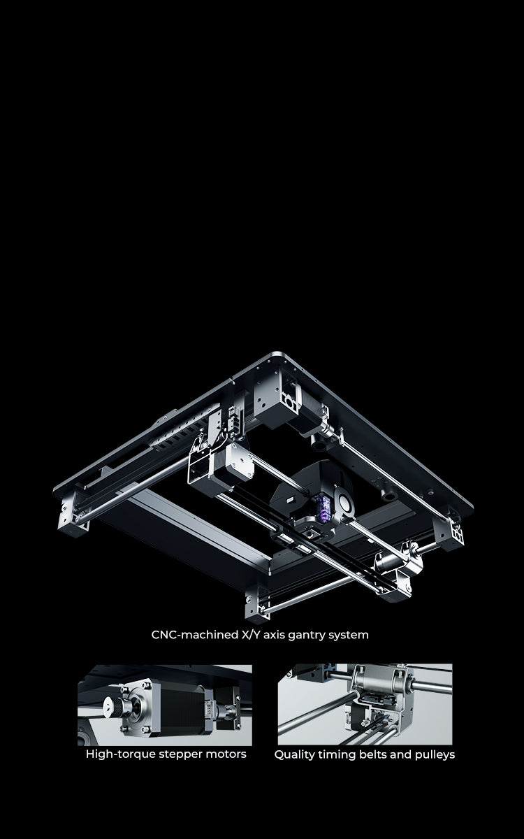Creality Sermoon D3 High Stability Fully Enclosed 3D Printer