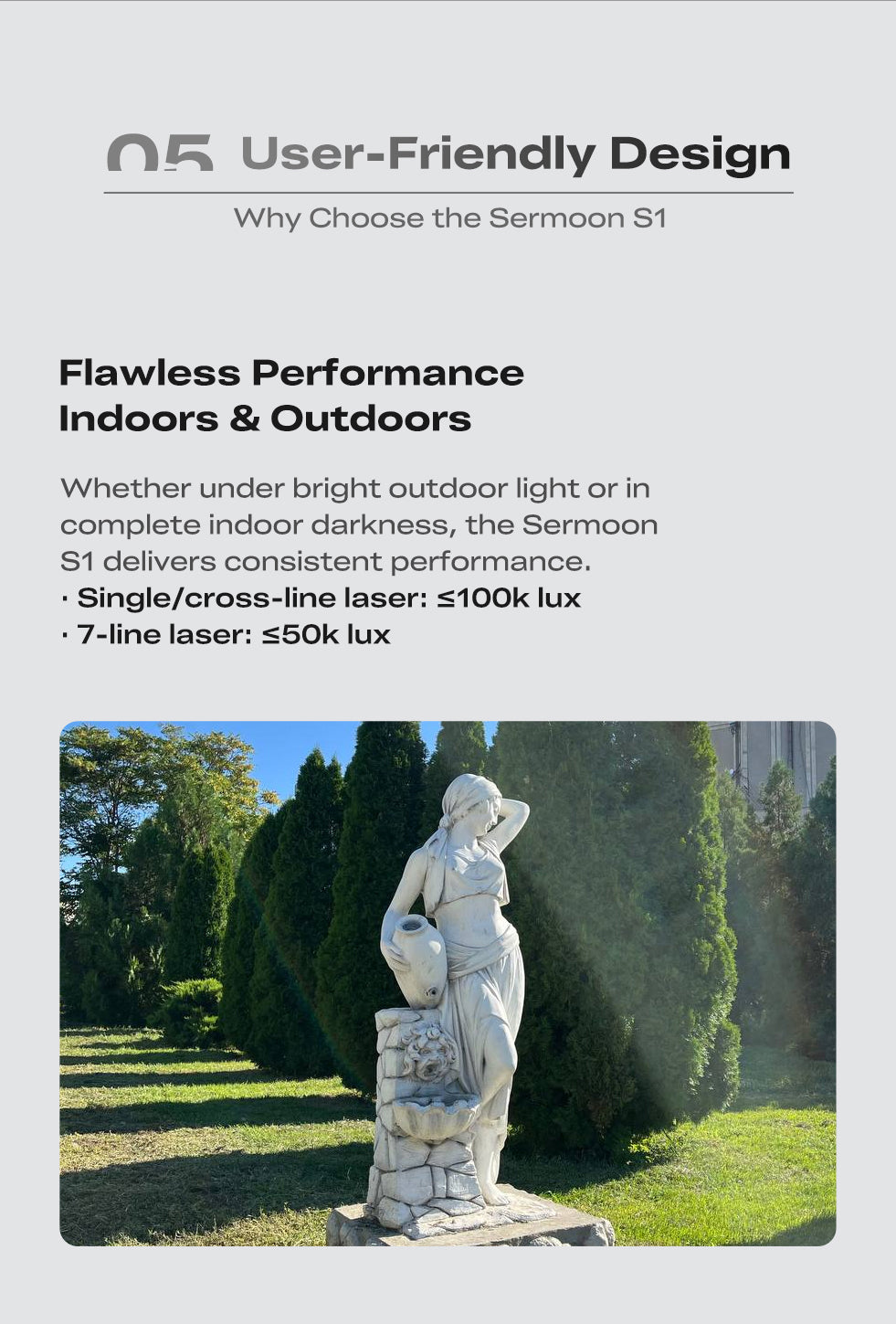 Creality Sermoon S1 3D Scanner