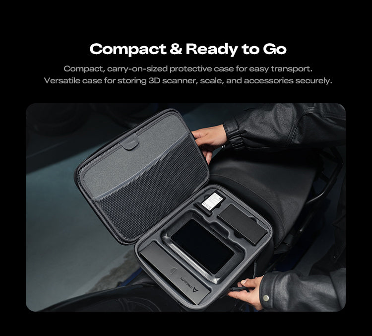 Creality Sermoon P1  All-in-One 3D Scanner