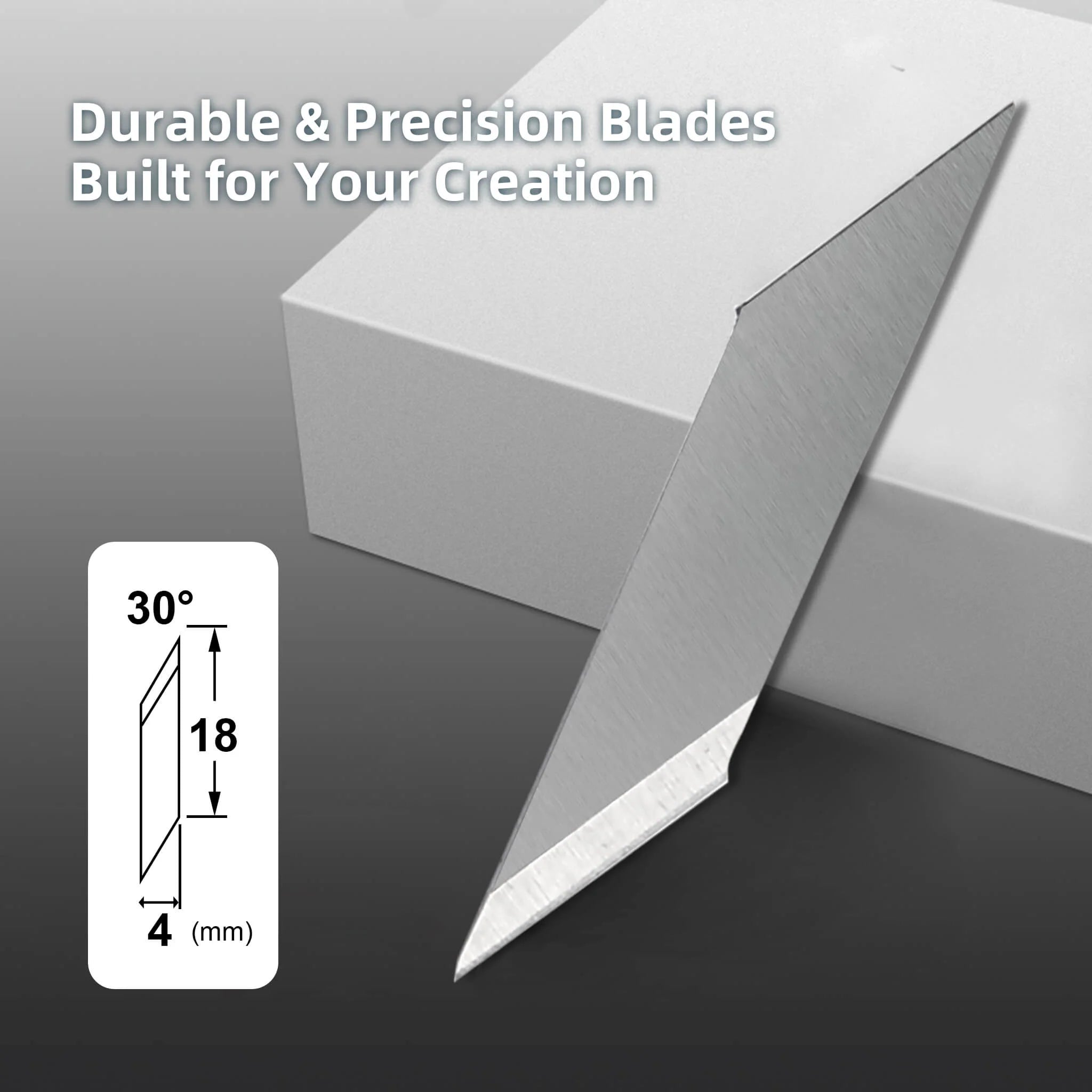 Twotrees Hanboost C1 Ultrasonic Cutter for CNC and 3D printing fine details