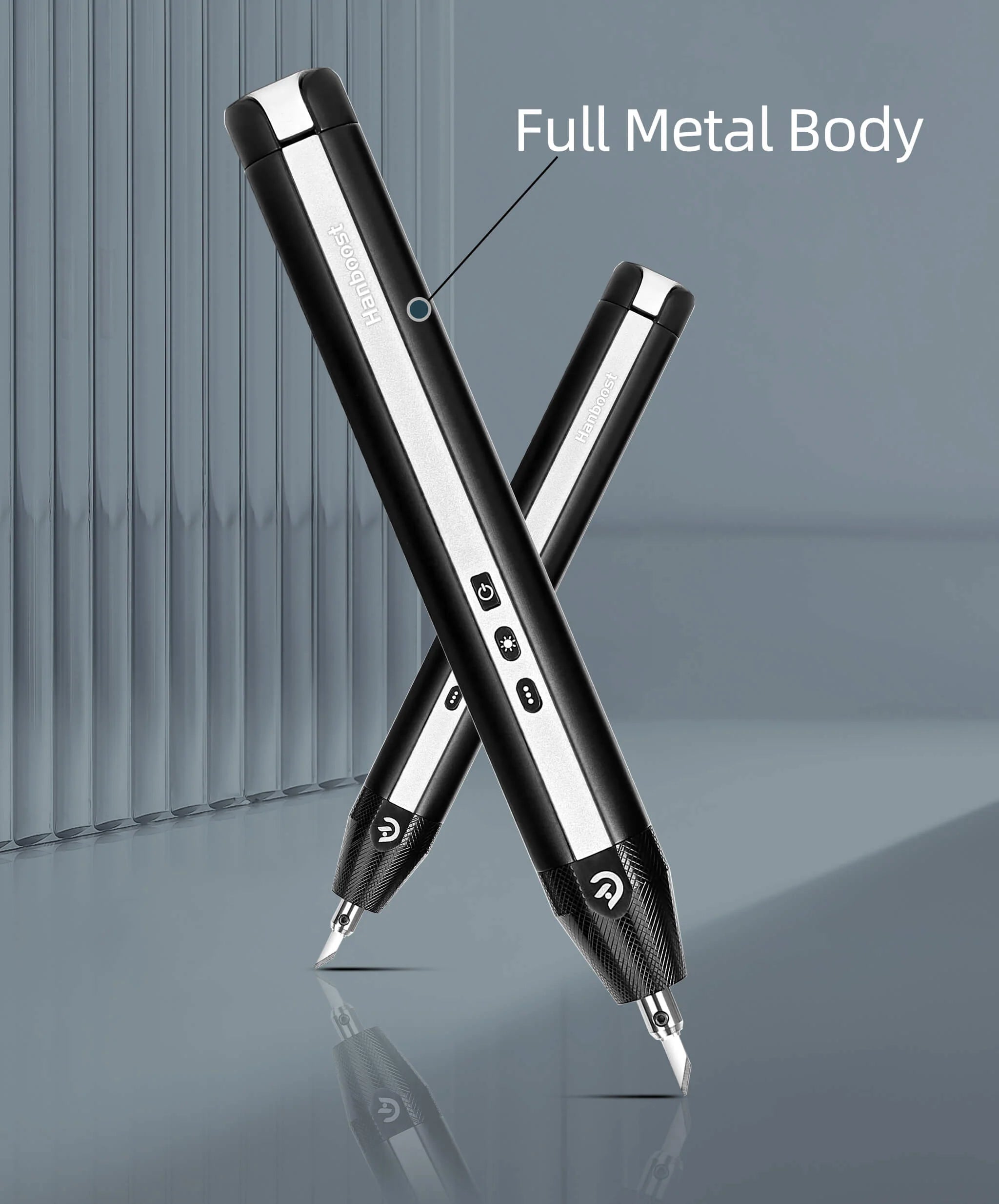 Twotrees Hanboost C1 Ultrasonic Cutter for CNC and 3D printing fine details