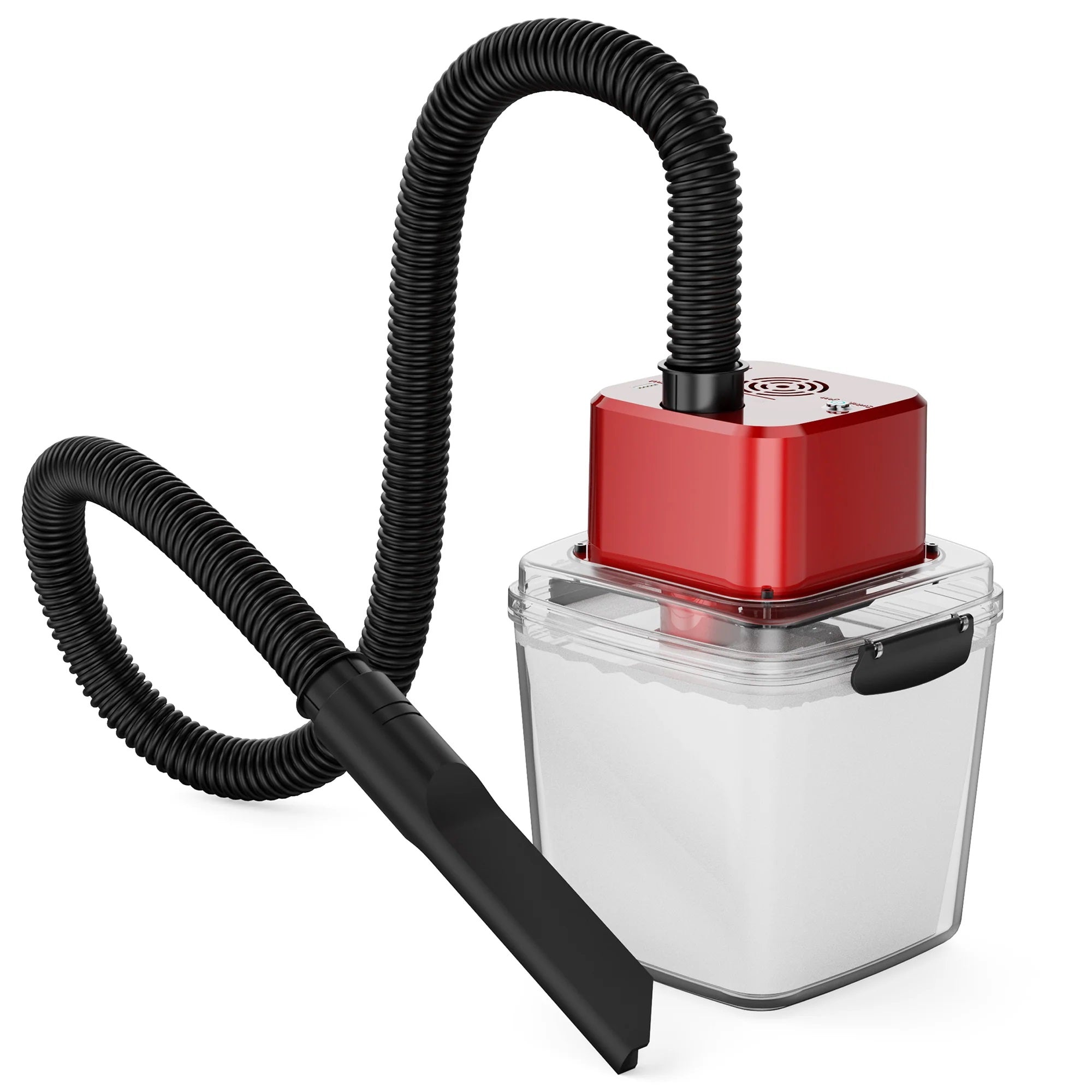 CNC Vacuum Cleaner Kit M1