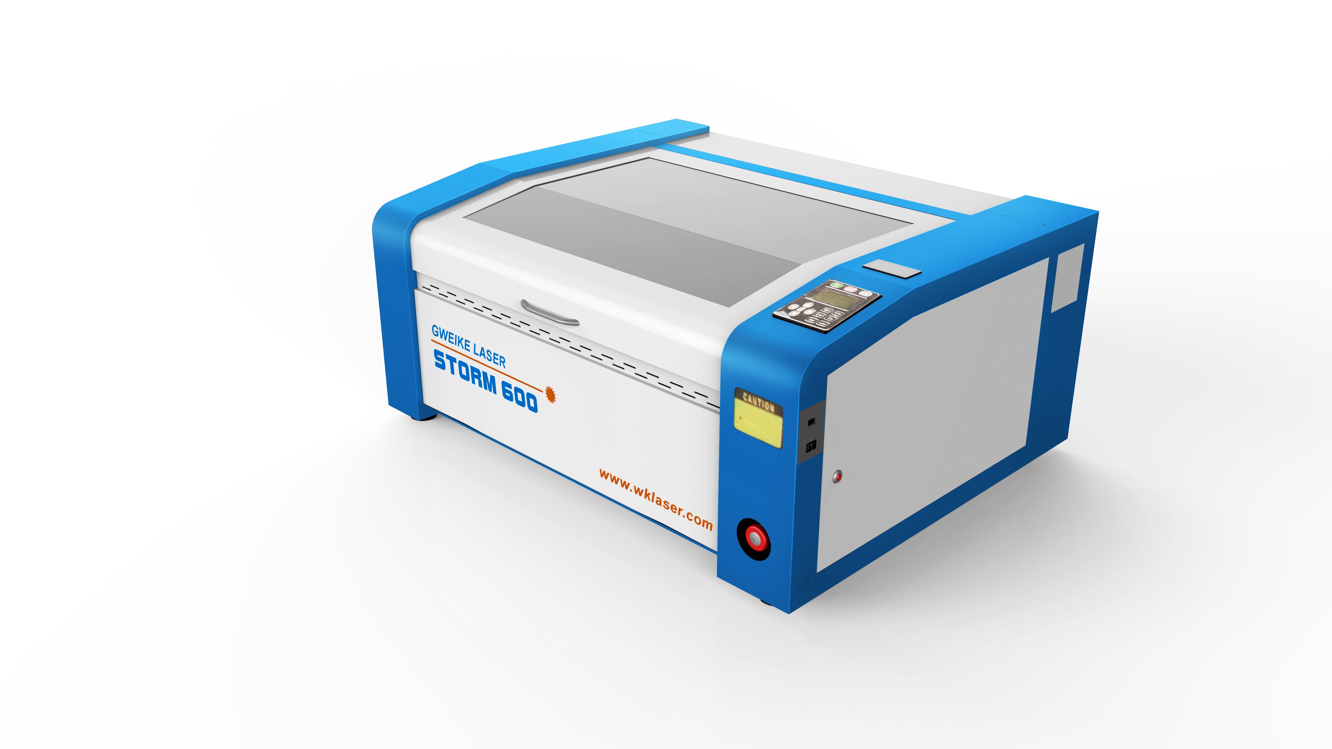 Gweike STORM600 60W CO2 Laser Engraver 600x400mm