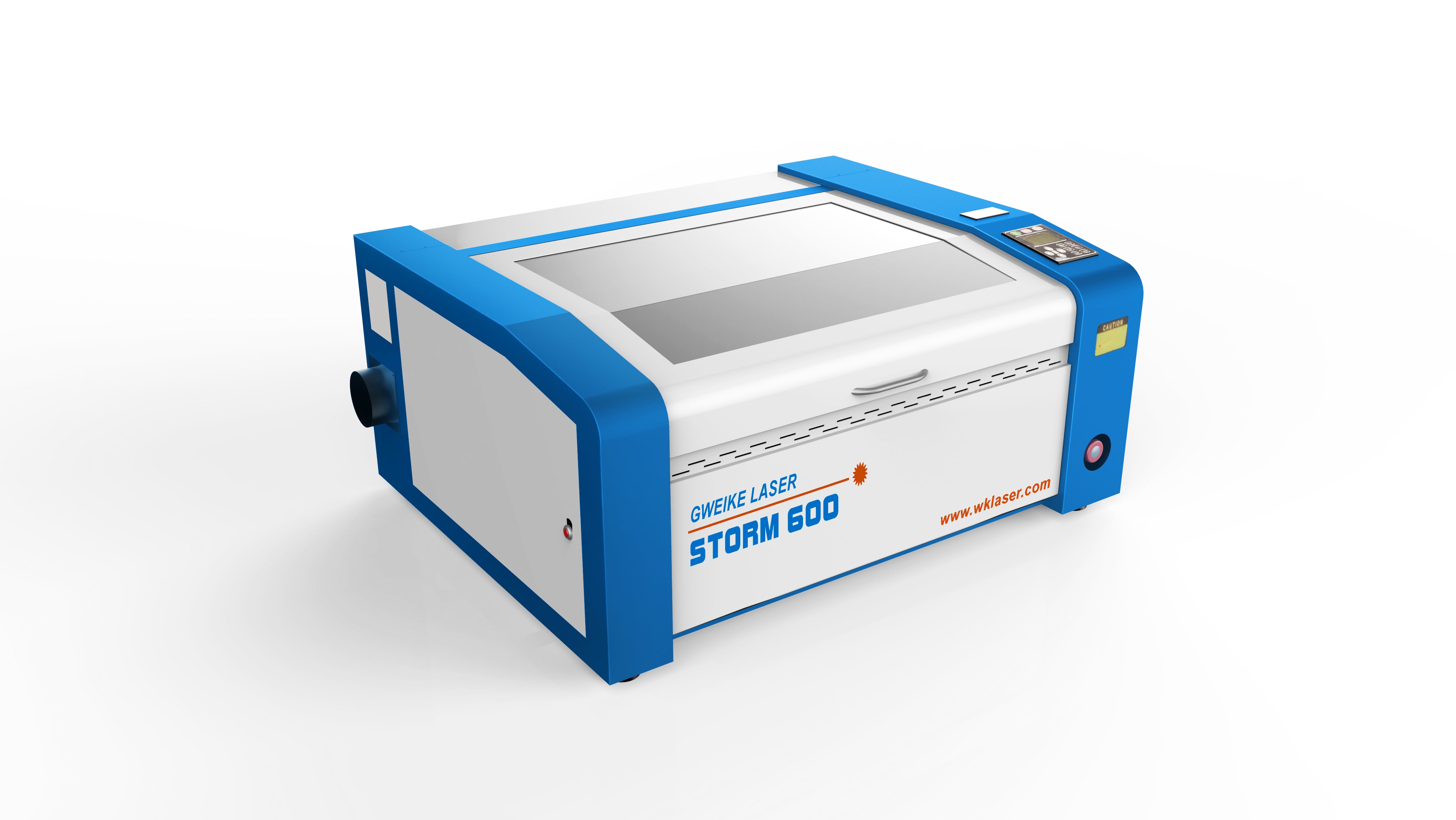 Gweike STORM600 60W CO2 Laser Engraver 600x400mm