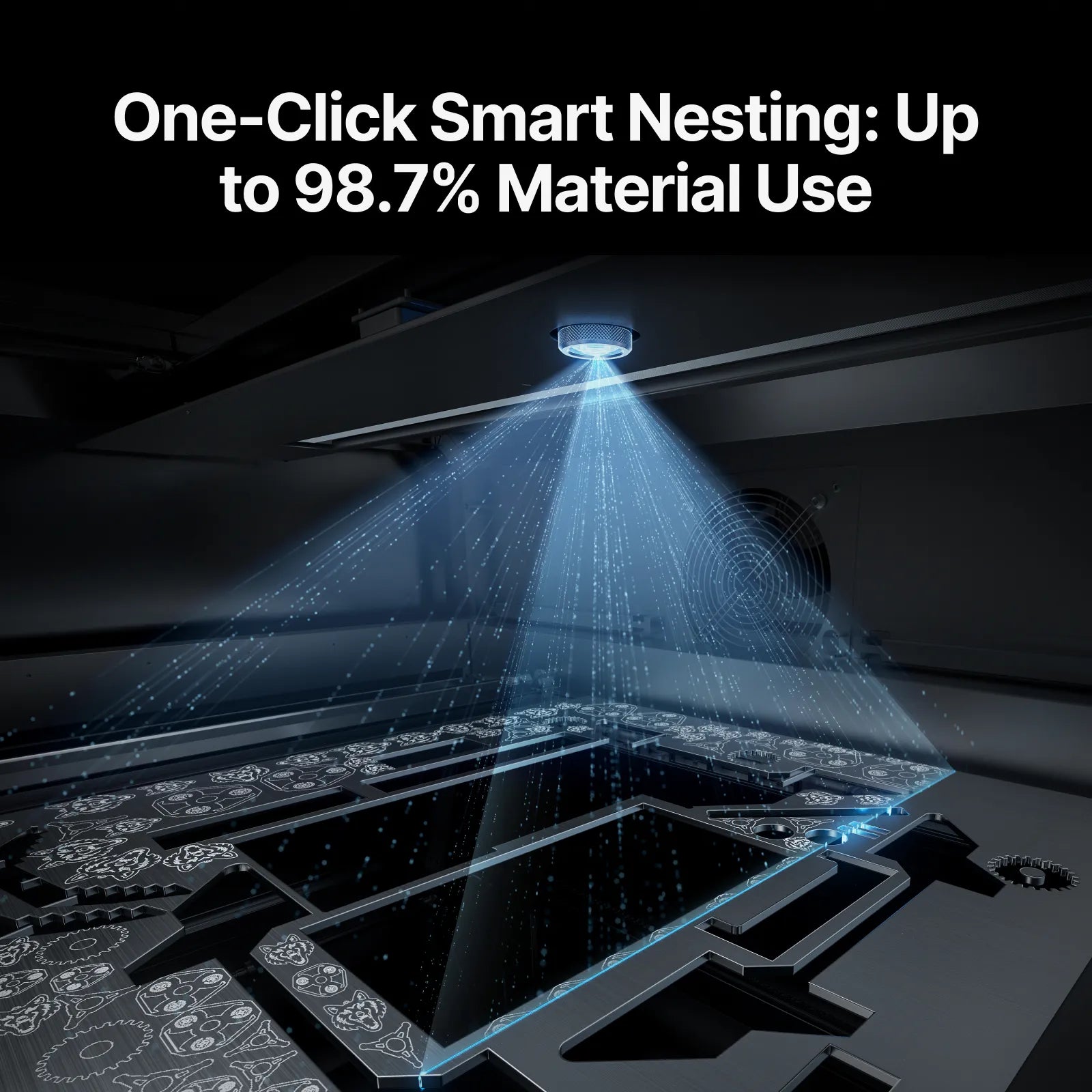 xTool MetalFab Laser Welder/ CNC Cutter 1200W Combo